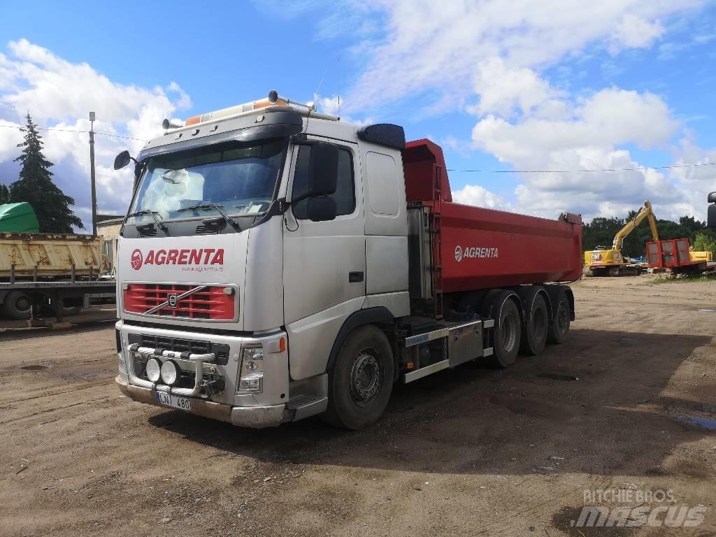 Volvo FH480 Kipper