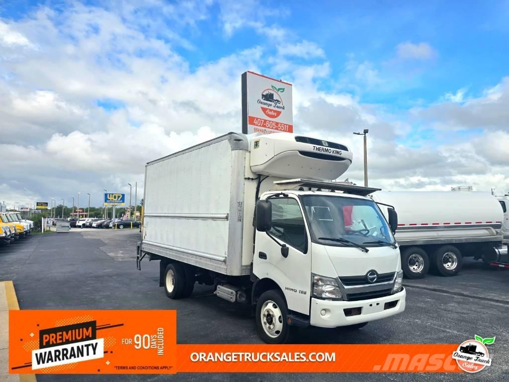 Hino 195 Kühlkoffer