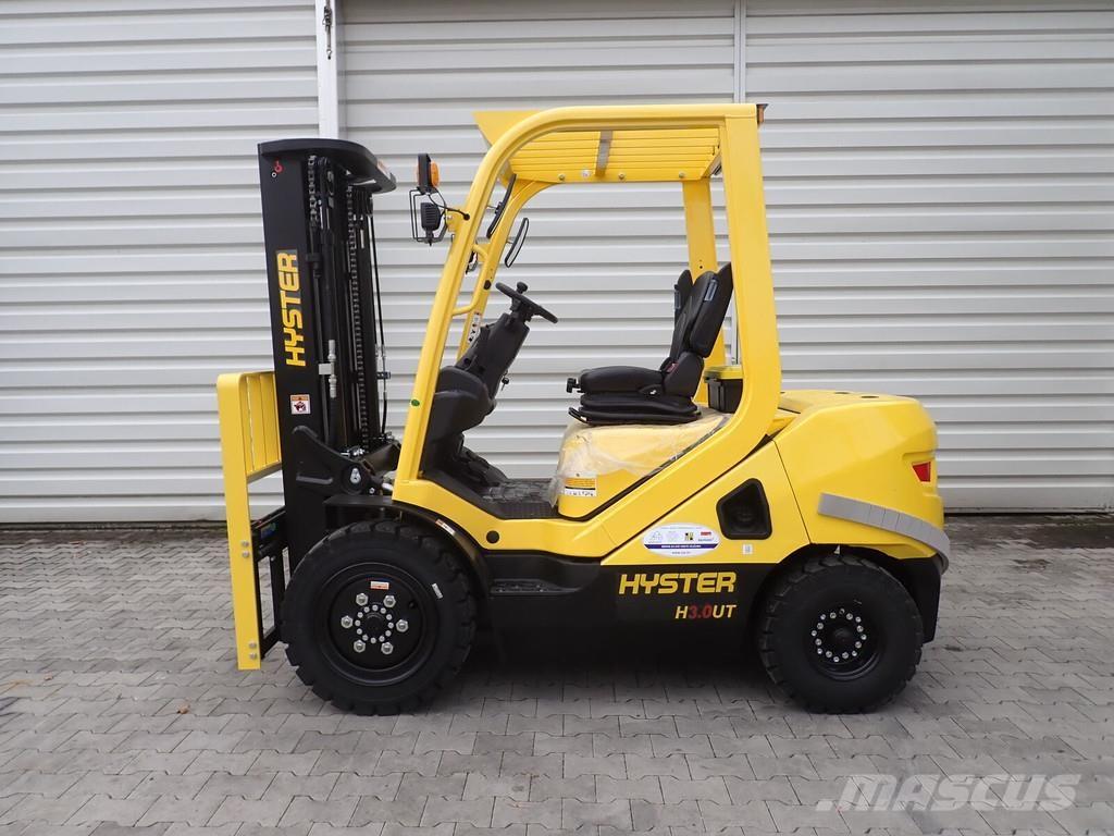 Hyster H3.0UT Dieselstapler