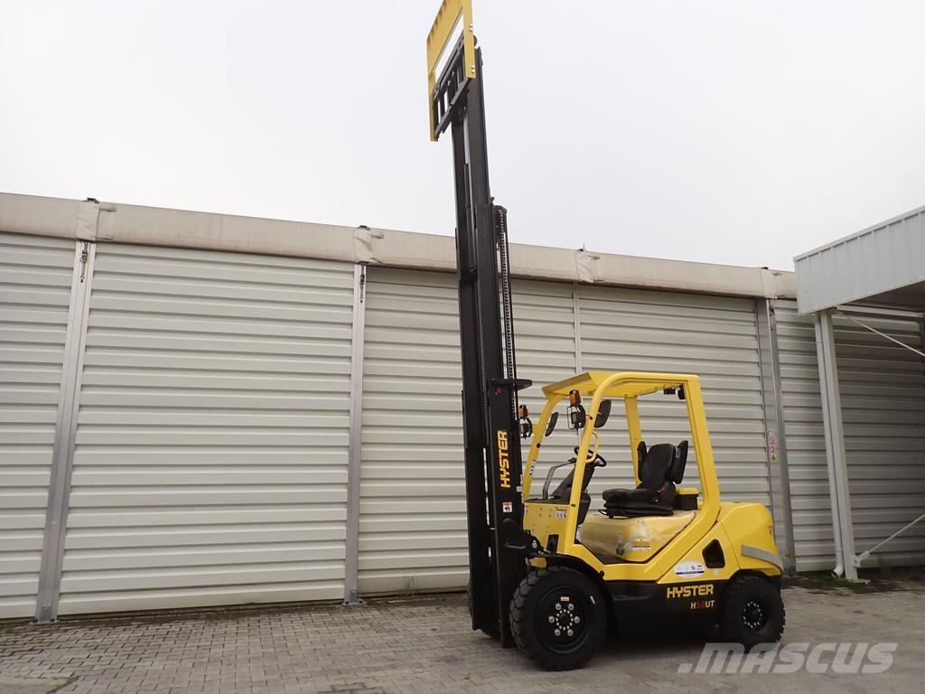 Hyster H3.0UT Dieselstapler