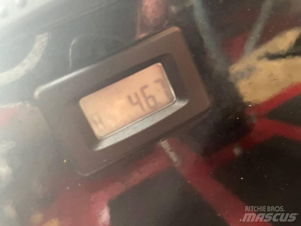 Toro GreenPro 1260 Grünflächenwalzen