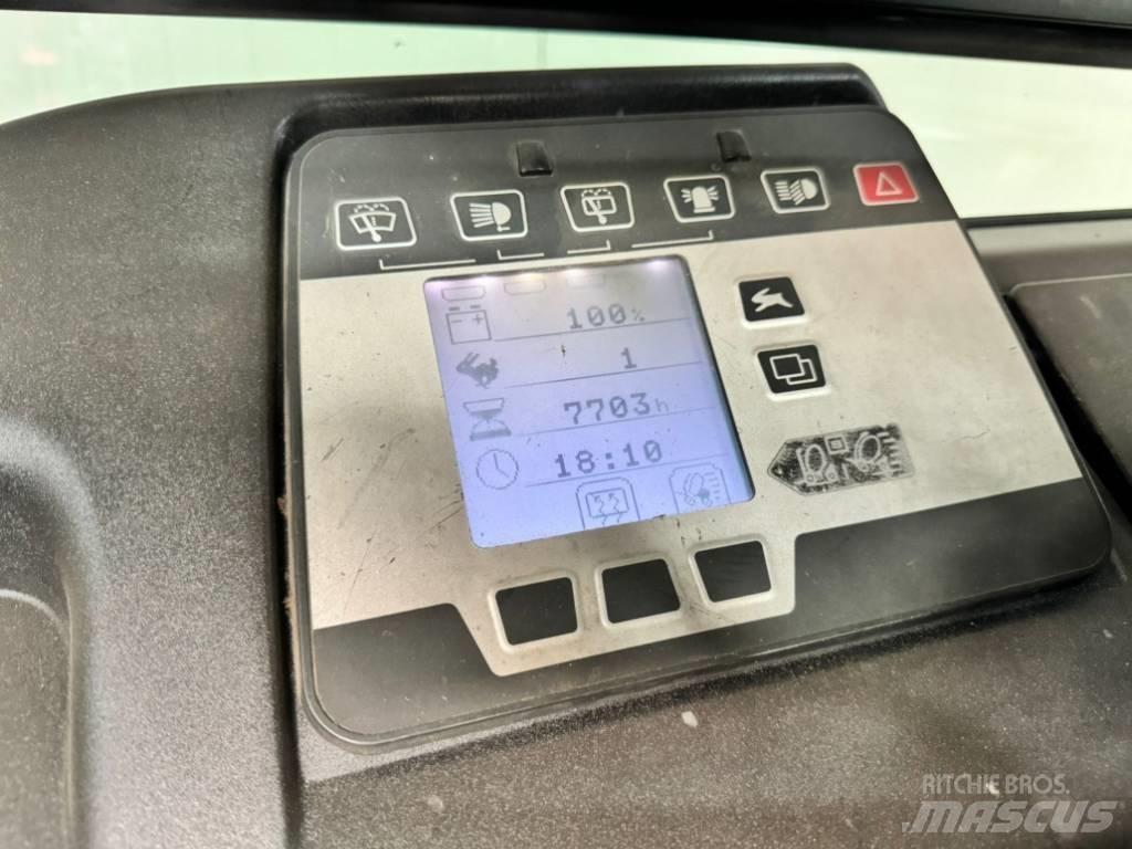 Still RX 60-45 Elektrostapler
