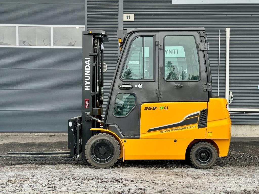 Hyundai 35B-9U Elektrostapler