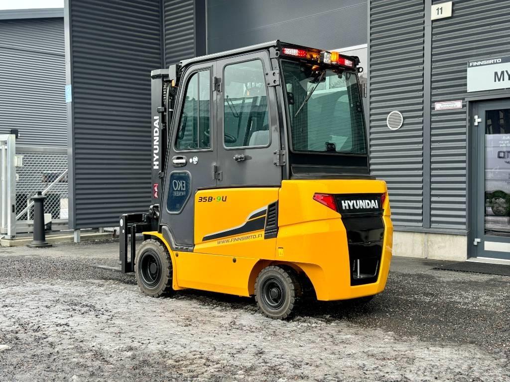 Hyundai 35B-9U Elektrostapler