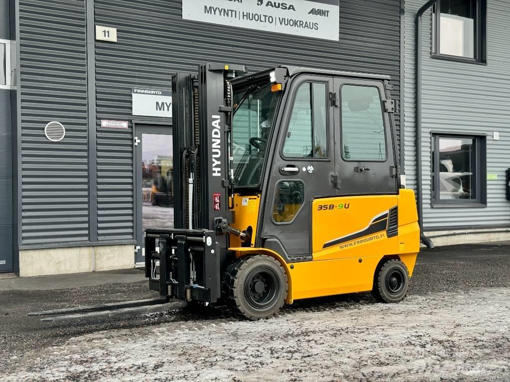 Hyundai 35B-9U Elektrostapler