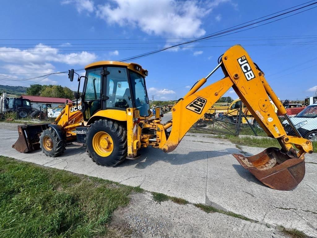 JCB 3 CX Baggerlader