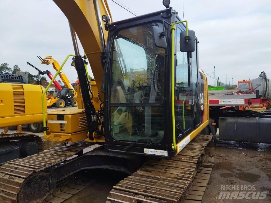 CAT 313 F L Raupenbagger