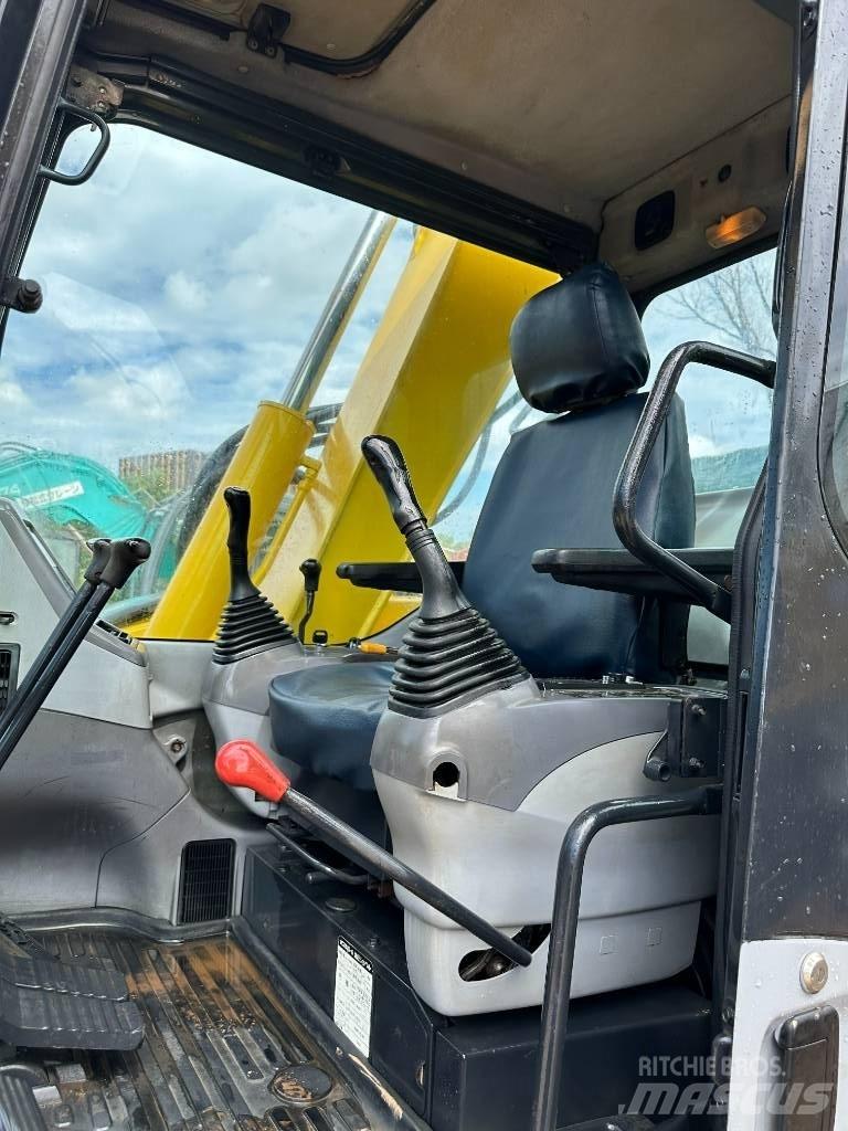 Komatsu PC 78 US-6N0 Raupenbagger