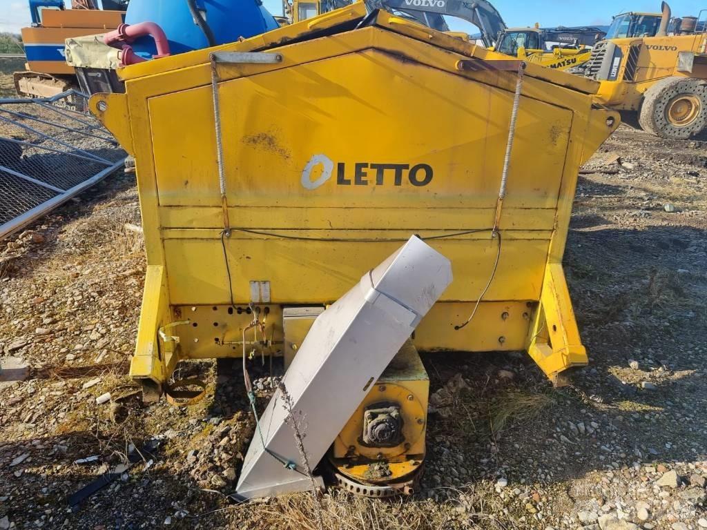  Letto Max Heiss-Asphalt Container