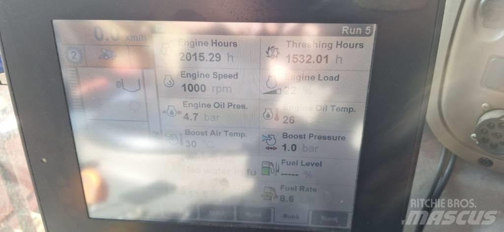 Case IH 9010 Mähdrescher