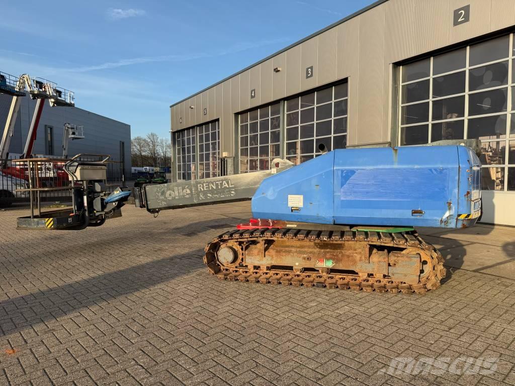 Aichi SR 12 C Teleskopbühnen