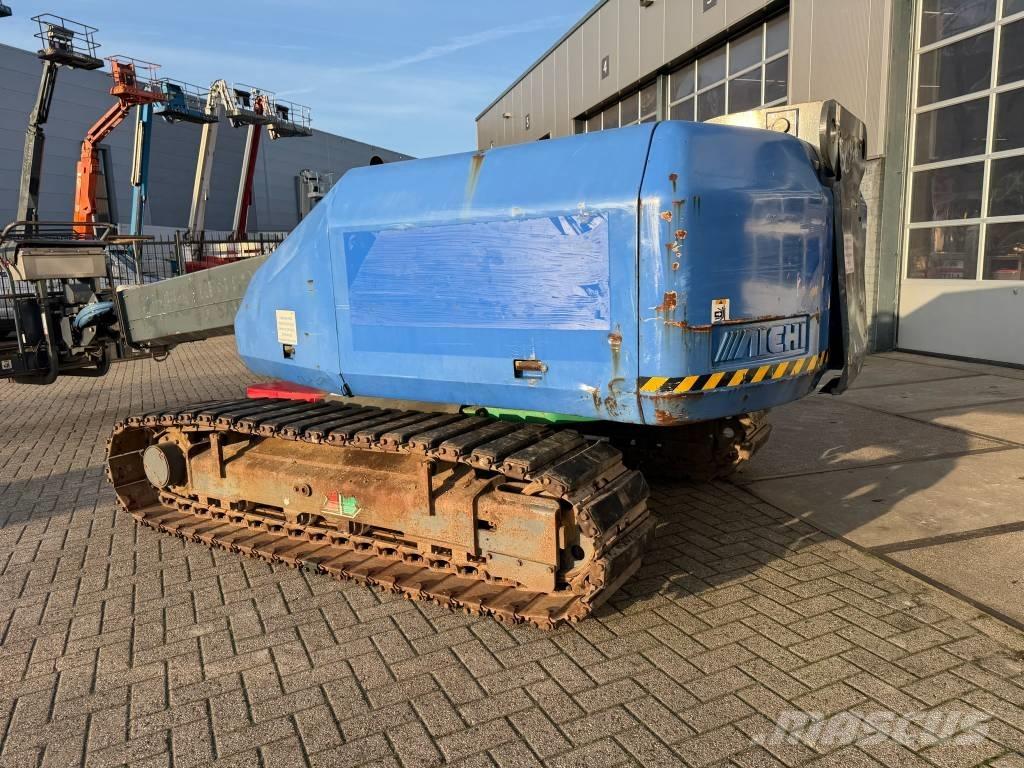 Aichi SR 12 C Teleskopbühnen