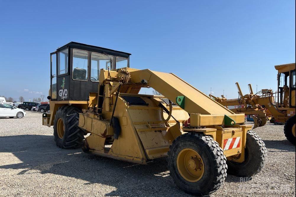 CAT RM 500 Asphalt-Recycler