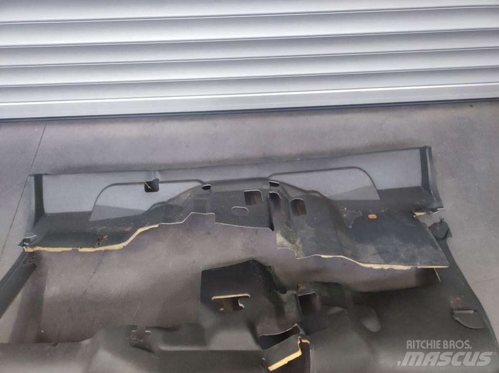 Nissan Floor Mat Kabinen