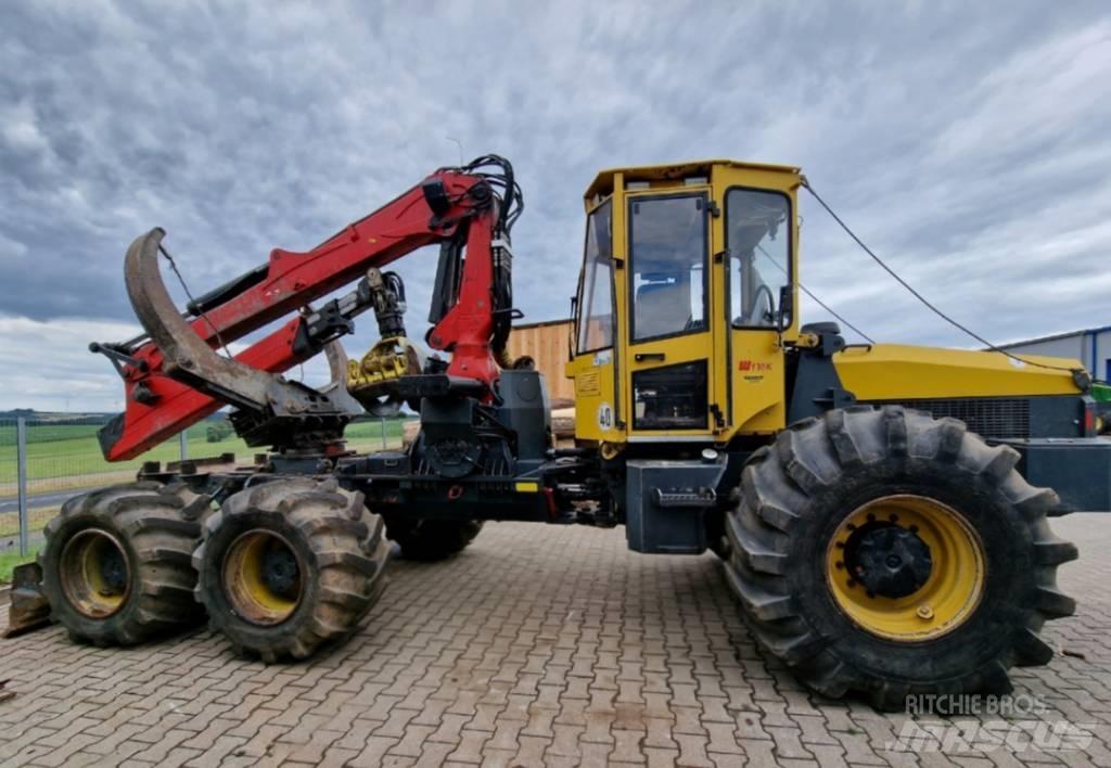 Welte W130K Stammholzschlepper