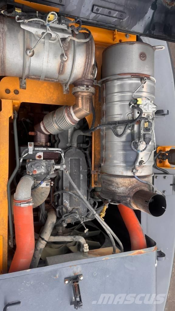 Hyundai HW 180 Mobilbagger