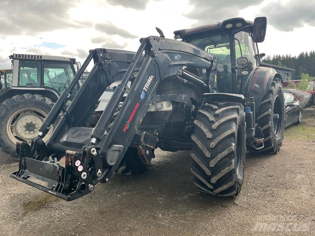 CASE Puma 240 CVX Traktoren