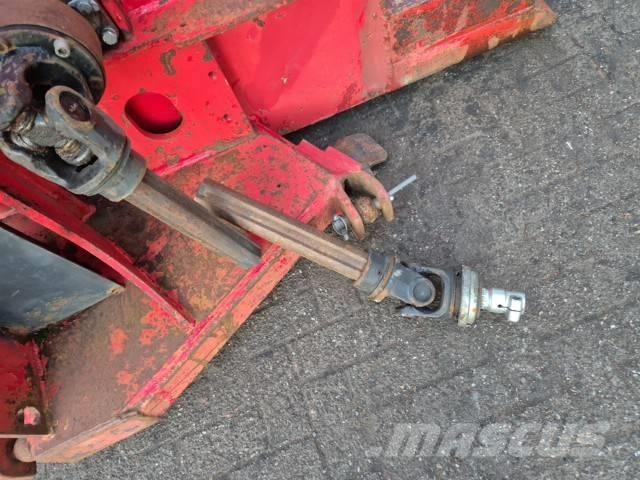 TP 960 PH Holzhäcksler