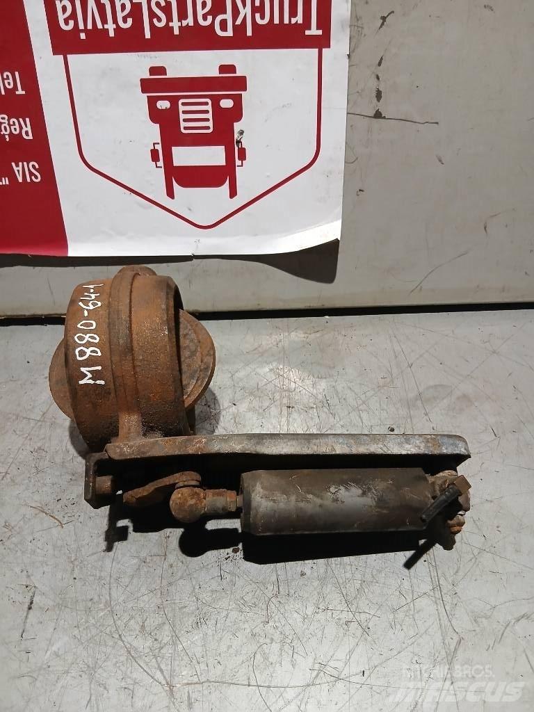 MAN TGA    51152019041 Motoren