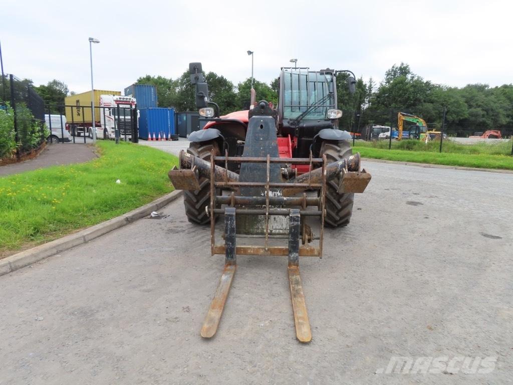 Manitou MT 1335 Teleskoplader