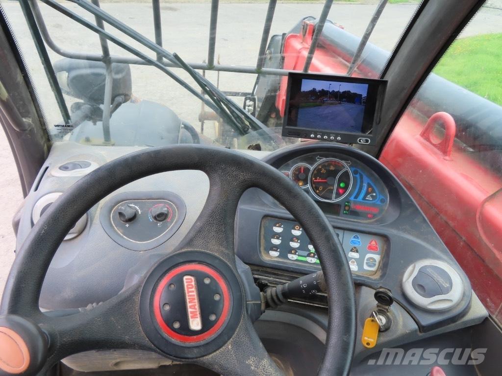 Manitou MT 1335 Teleskoplader