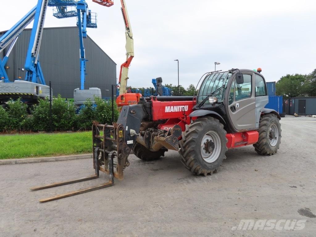 Manitou MT 1335 Teleskoplader