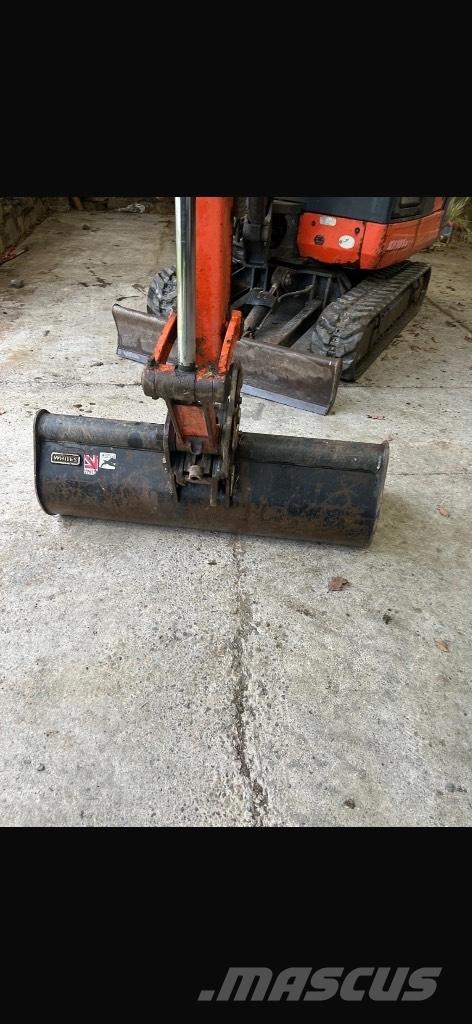 Kubota KX 101-3 Minibagger < 7t