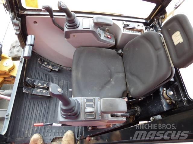 CAT 302.7 D Minibagger < 7t