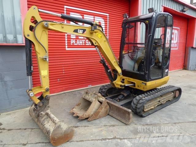 CAT 302.7 D Minibagger < 7t