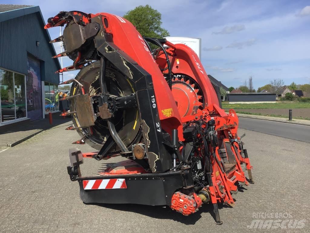 Kemper 475 Plus Erntevorsätze