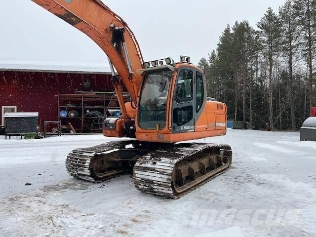 Doosan DX 180 LC Raupenbagger