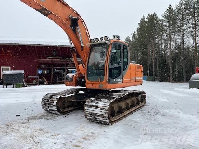 Doosan DX 180 LC Raupenbagger