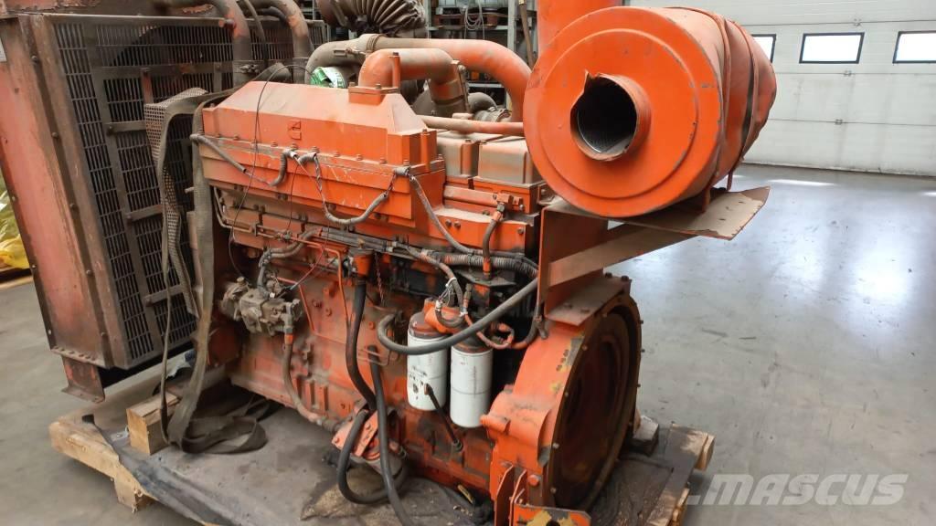 Cummins KTTA19-G Motoren