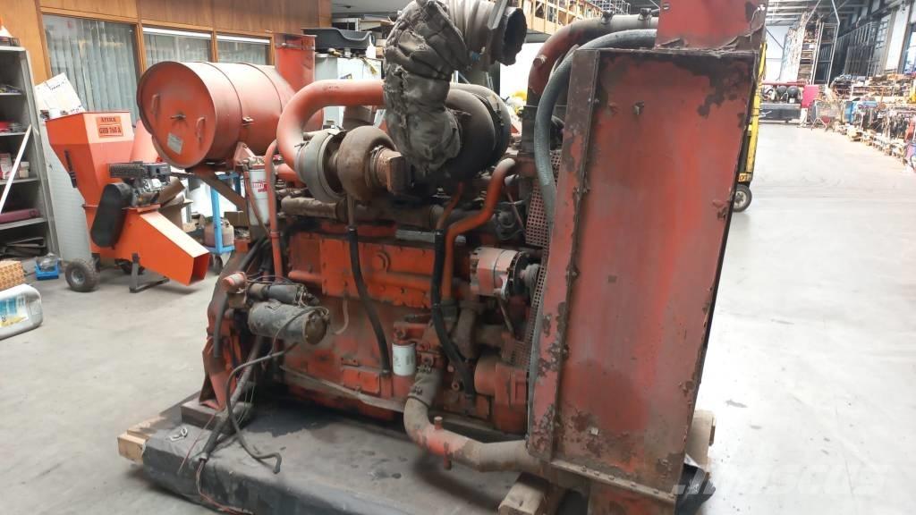 Cummins KTTA19-G Motoren