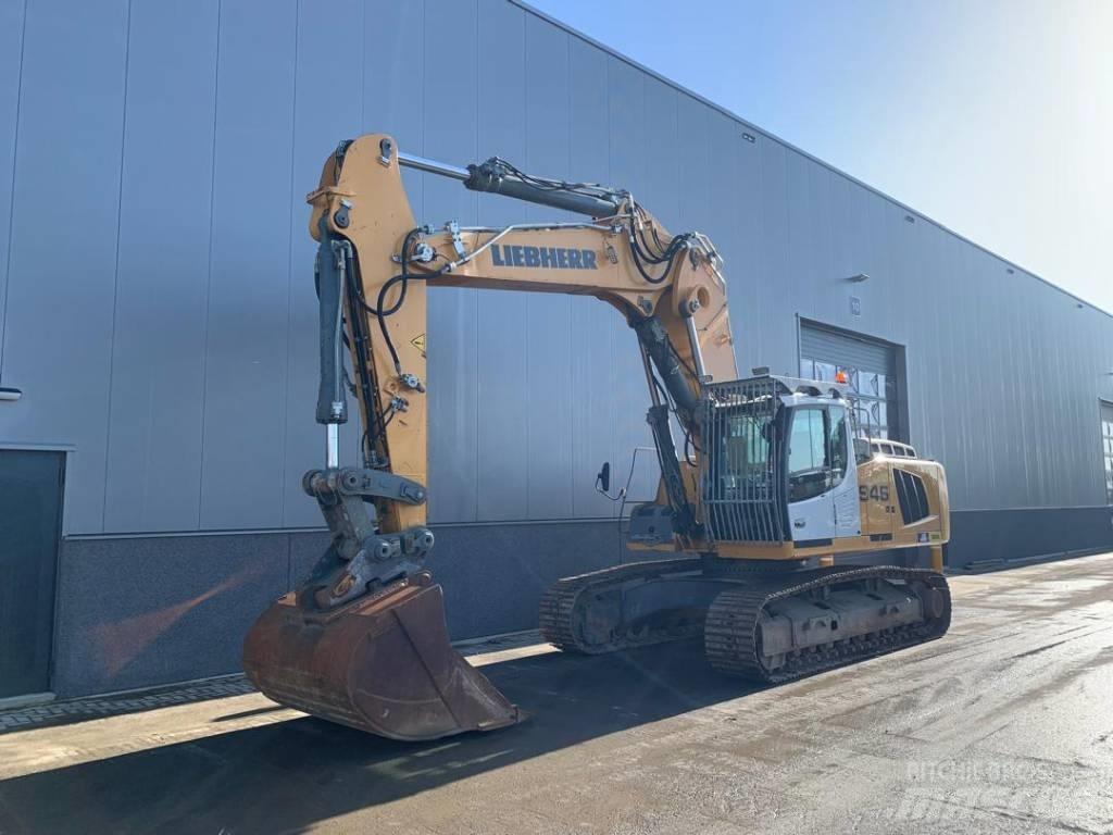 Liebherr R 946 LC Raupenbagger