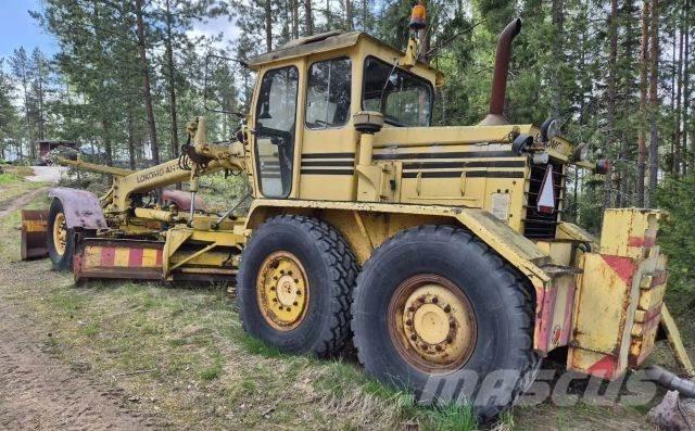 Lokomo AH 132 C Grader