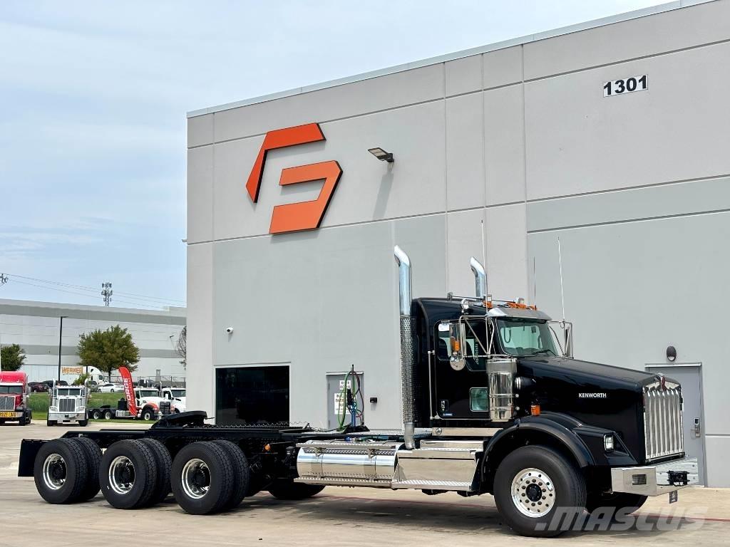 Kenworth T 800 Sattelzugmaschinen