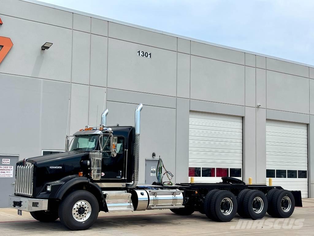 Kenworth T 800 Sattelzugmaschinen