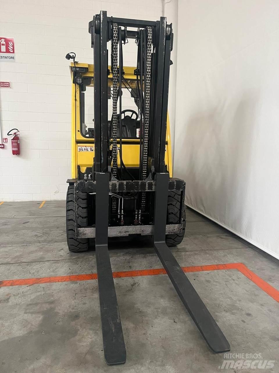 Hyster H5.5FT Dieselstapler
