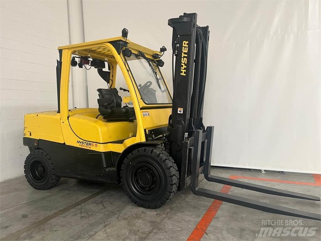 Hyster H5.5FT Dieselstapler