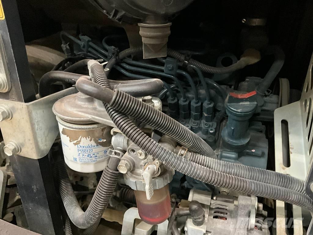 Kubota KX 027-4 Minibagger < 7t