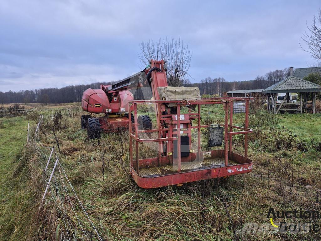 Haulotte H 16 TPX Gelenkteleskoparbeitsbühnen