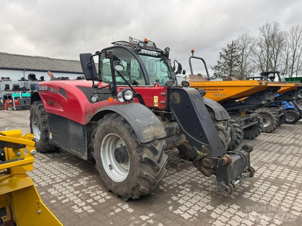 CASE Farmlift Teleskoplader