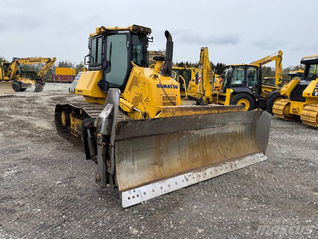 Komatsu D 61 PX-24 Bulldozer