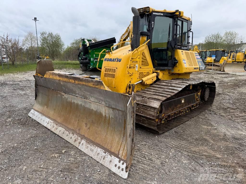 Komatsu D 61 PX-24 Bulldozer