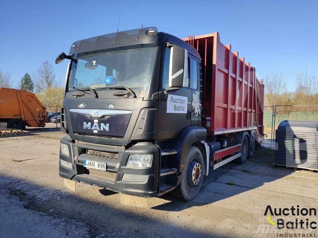 MAN TGS26.320 Müllwagen