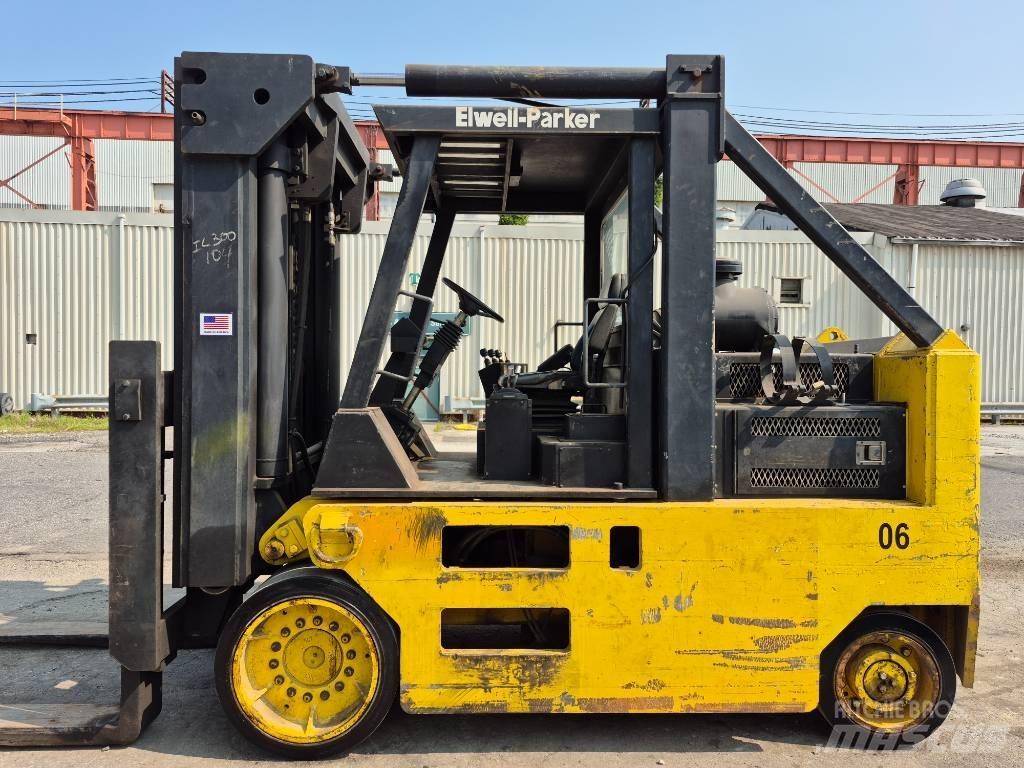 Elwell-Parker ESI30 Andere Gabelstapler