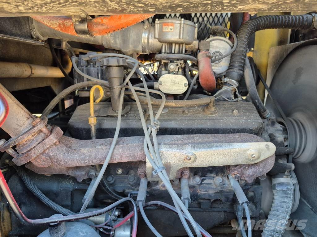 Elwell-Parker ESI30 Andere Gabelstapler