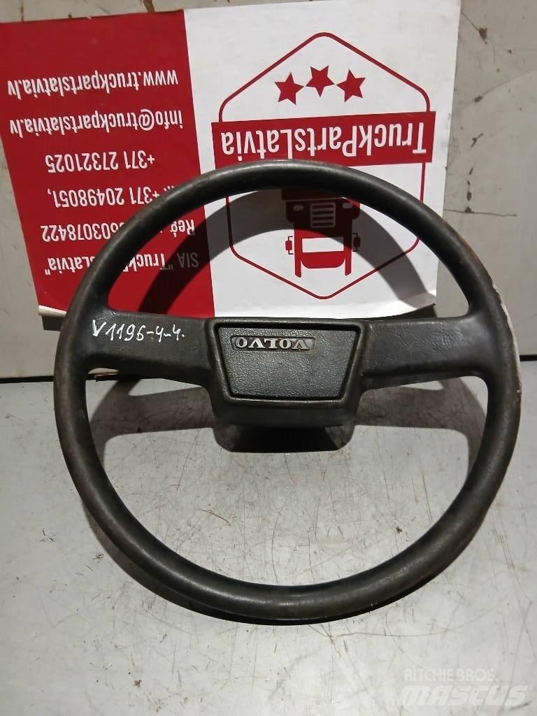 Volvo FL 618    6798650 Kabinen