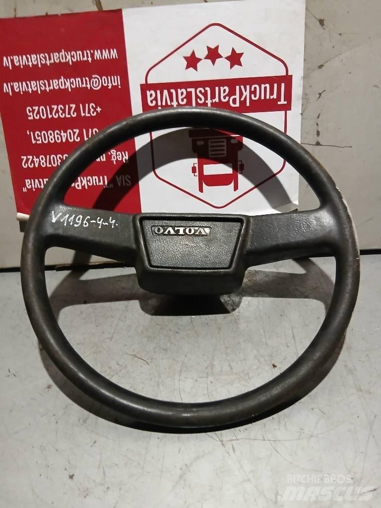 Volvo FL 618    6798650 Kabinen